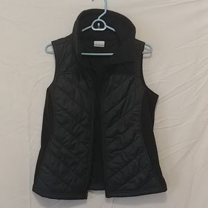 Columbia girls vest